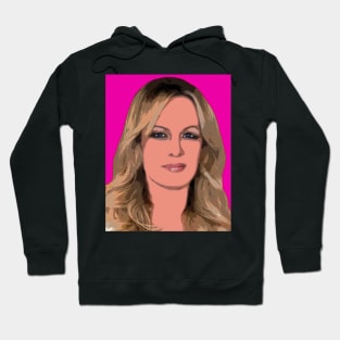 stormy daniels Hoodie